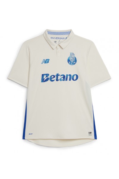 Porto Luuk de Jong #26 Jalkapallovaatteet Kolmaspaita 2025-26 Lyhythihainen Porto Luuk de Jong #26 Jalkapallovaatteet Kolmaspaita 2025-26 Lyhythihainen